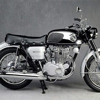 vintage honda motorcycle restoration