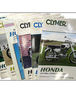 Clymer Manuals