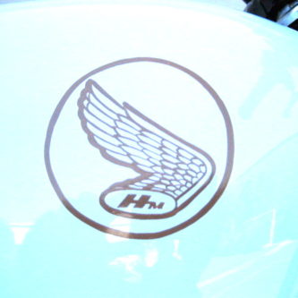 Honda CB750 Restored