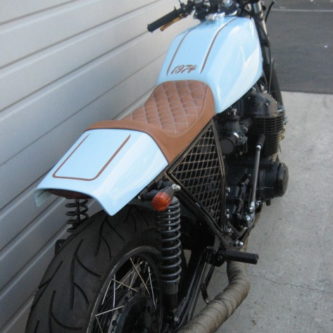 Honda CB750 Restored