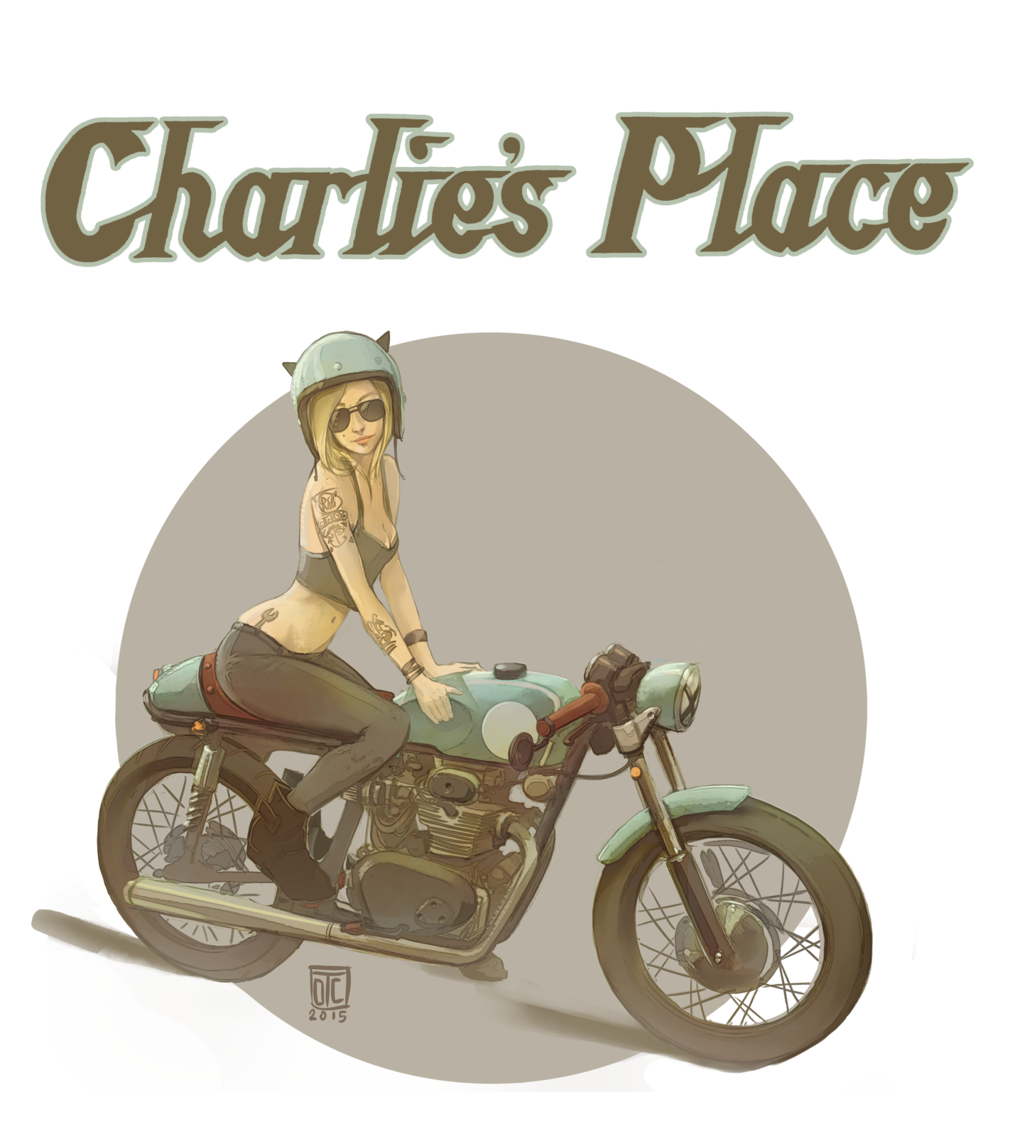 Charlie's Place