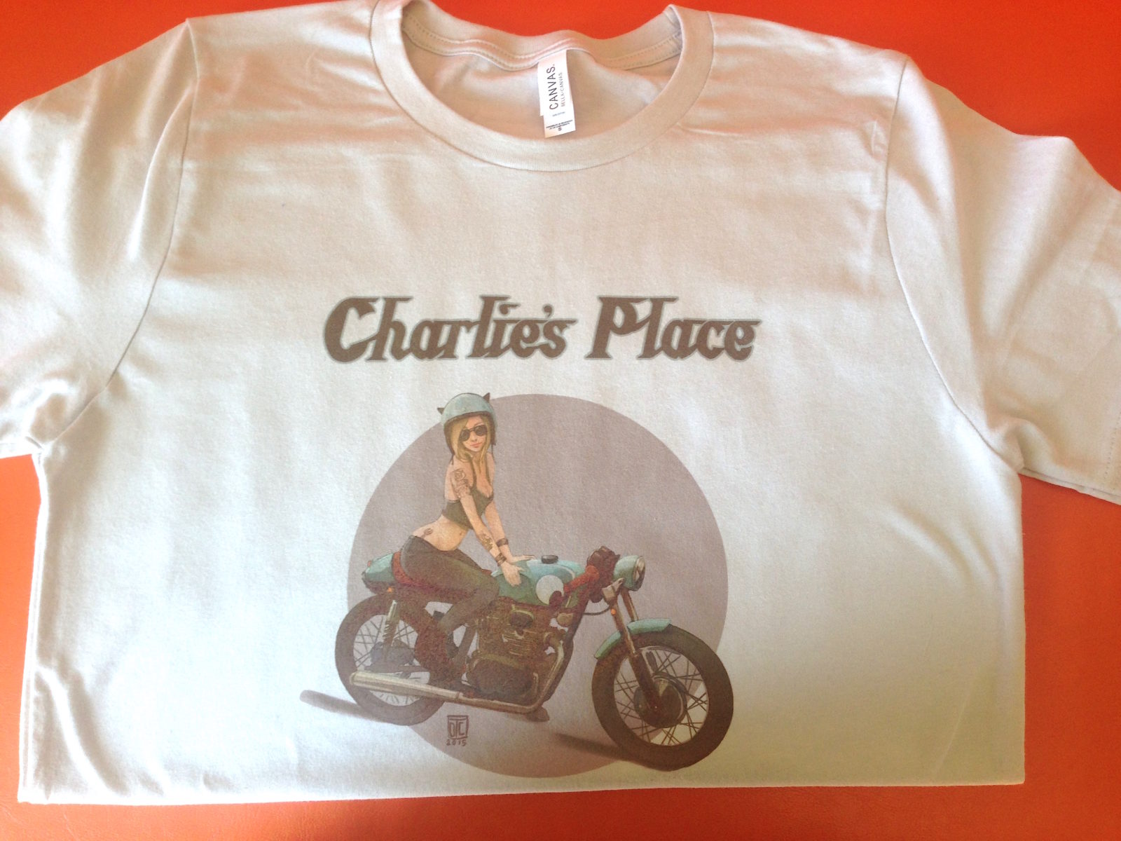 Charlie's Place