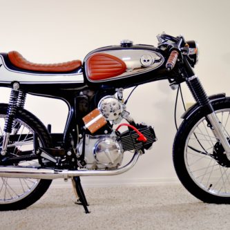 Honda S90