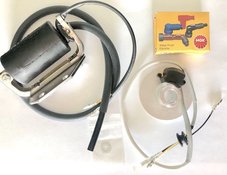 3.6 Electronic Ignition Fits '64'69 S90, '67'70 CL90, '66'79 CT90